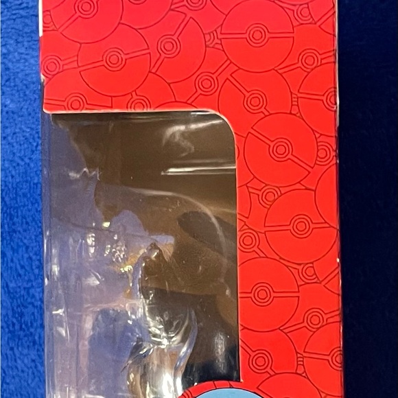2021 NIB Pokémon Bulbasaur & Squirtle 25 year Silver Celebration Figures. - Picture 3 of 10